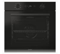 CANDY CA6N3T1HTB Horno Hidrolítico 60CM 78LT 9Funciones CL.A+ Negro Completo
