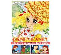 Candy Candy e le altre orfanelle degli shojo (Anime cult dossier)