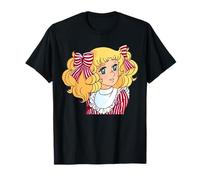 Candy Candy Japonés Retro Vintage 80s Anime Manga Camiseta