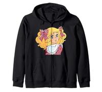 Candy Candy Japonés Retro Vintage 80s Anime Manga Sudadera con Capucha