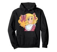 Candy Candy Japonés Retro Vintage 80s Anime Manga Sudadera con Capucha