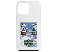 Candy Cane Candy Lane Christmas 2025 Carcasa para iPhone 13 Pro MAX