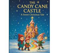 Candy Cane Castle: A Sweet Christmas Holiday Tale