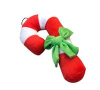 Candy Cane Chew Toy - Dog Toy Candy Cane | Anti-Bite Pet Toys For Dogs - Christmas Pet Chew Toys Candy Cane Dog Toy Dog Squeaky Toys Christmas, Teeth Grinding Toy
