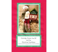 Candy Cane the Elf and the Christmas Countdown