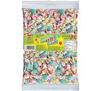 Candy Caramelos Mini Mix XXL de frutas envasadas en 1 kg