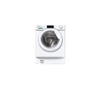 Candy Smart CBD 485D1E/1-S lavadora-secadora Integrado Carga frontal Blanco E
