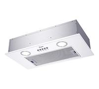 Candy CBG625W - Campana (209 m³/h, Canalizado/Recirculación, F, g, E, 63 dB)