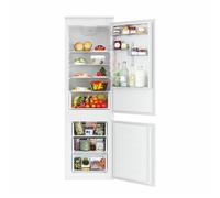 Candy CBL3518E / EL Nevera Combinado Empotrable Blanco Wireless 263LT