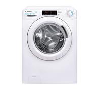 Candy Smart Inverter CBWO 49TWME-S lavadora Carga frontal 9 kg 1400 RPM Blanco