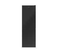 Candy CCE3T618FB Nevera Combinado Negro 342 Lt Total No Frost