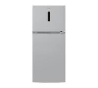 CANDY CDG5T717ES Frigorífico Doble Puerta No Frost Silver con APP