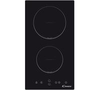Candy Timeless CDH 30 Negro Integrado 28.8 cm Cerámico 2 zona(s)