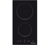 Candy Timeless CDH 30 Negro Integrado 28.8 cm Cerámico 2 zona(s)