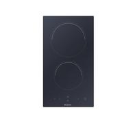 Candy Timeless CDH 30 Negro Integrado 28.8 cm Cerámico 2 zona(s)