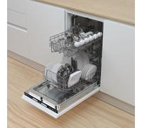 CANDY CDIH1L949 Lavavajillas Integrado Slim 45CM 9 Cubiertos 5 Programas CL.F