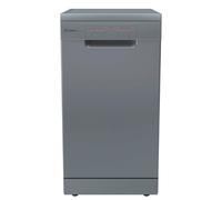 Candy CDPH 2L949X - Lavavajillas Libre Instalación 45Cm 9 Cubiertos 5 Programas Clase E Inox