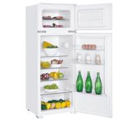 Candy CFBD24505EH Nevera Doble Puerta Empotrable Blanco 205Lt Cl.e