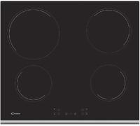 Candy CH64XB Quemador Encimera Inducción En Vitrocerámica 4 Zone Cocinar
