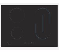 Candy Timeless CH74BVT Negro Integrado 70 cm Cerámico 4 zona(s)