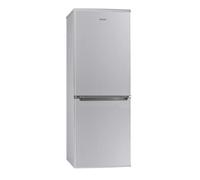 CANDY CHCS514EX Refrigerador Combinado 207 LT Estático LED Inox Clase E