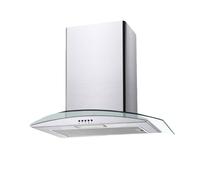 Campana extractora Candy CGM70NX Canalizado/Recirculación 70cm Acero inoxidable LED