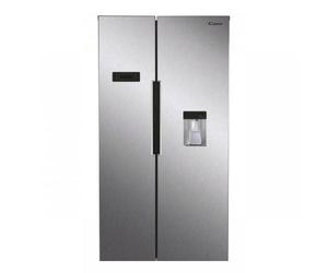 Candy CHSBSO 6174XWD Frigorífico Americano Side by Side E Acero Inoxidable