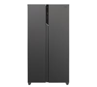 CANDY CHSVN-174X - Frigorífico americano de 177 x 91 x 67 cm Inox