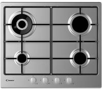 CANDY CHW6BR4WX Cocina De Gas 4 Fuegos 60CM Inox