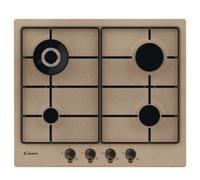 Candy Classic CHW6BRAV4WGT Avena Integrado 59 cm Encimera de gas 4 zona(s)