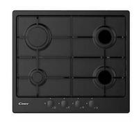 PIANO COTTURA A GAS IDEA 60CM - 4 FUOCHI - NERO (CHW6BRBB)