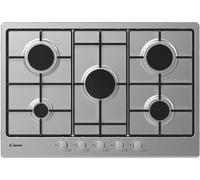 Candy CHW7X Cocina Integrada 5 Fuegos Gas 75Cm Inox