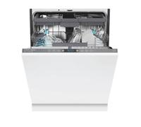 Candy CI5C6F1A - Lavavajillas RapidÓ Integrado 60 Cm 15 Cubiertos WiFi 3ª Bandeja Clase C