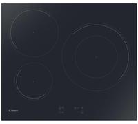 Candy CI633C-E14U - Placa de inducción 3 zonas de 16, 21 y 29 cm