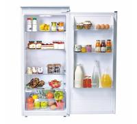 CANDY CIL220EEN Refrigerador Empotrado Monopuerta 197LT H.122CM Estático Clase E