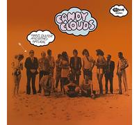 Hans Dulfer and Ritmo-Natural – Candy Clouds – Vinilo LP 180 g coloreado (Music on Vinyl)
