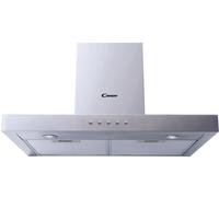 Candy CMB655XGG - Campana Decorativa de Pared 60 Cm Iluminación LED Clase C Look Inox