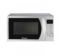 Candy Smart CMG2071DS Plata Microondas con grill Encimera 20 L 700 W
