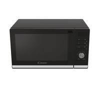 Candy CMGA25TNDB - Microondas con Grill 25 Litros 900 W Negro