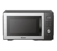 Candy CMGA31EDLB Microondas Grill - 31L - MO: 1000W - Grill: 1000W - Cavidad de Acero Inoxidable - Limpieza Automática
