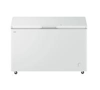 Candy CNCHQ4S420EW - Arcón Congelador 132x89.5Cm 418 Litros Cíclico Clase E Blanco