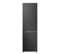 Candy CNCQ2T518EB Nevera Combinado 280LT Nofrost LED Negro Cl.e