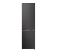 CANDY CNCQ2T518EB Refrigerador Combinado 280 Litros No Frost LED Negro Cl.E