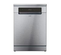 Candy CNF 4A4S3PSX - Lavavajillas Libre Instalación 60 Cm 14 Cubiertos WiFi 3ª Bandeja Clase A Inox