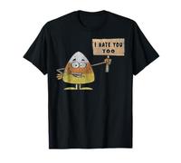 Candy Corn: ¡Qué Divertido, yo también te Odio! Team CandyCorn Camiseta