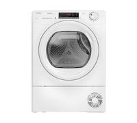 Candy cro eh8n2te-s secadora independiente carga frontal 8 kg blanco
