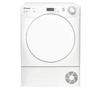 Candy Smart CSE C8LF-S secadora Independiente Carga frontal 8 kg B Blanco