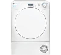 Candy CSE V8LF-S Secadora Smart de Evacuación Carga Frontal 8Kg G Blanca
