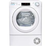 Candy CSOE H10A2TE-S Smart Pro Secadora Bomba de Calor Carga Frontal 10Kg E Blanca