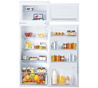 CANDY CTM516EW Frigorífico Empotrado Doble Puerta 242LT Blanco Estático